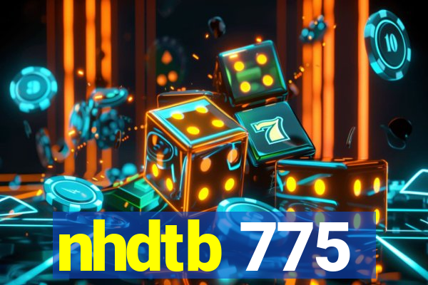 nhdtb 775